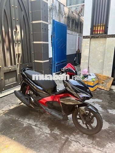 Honda Airblade 2016 Đỏ Đen Khoá Smartkey