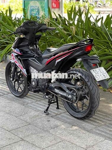 Honda Supra GTR 150 V2 2021 Đen Đỏ 20.000km