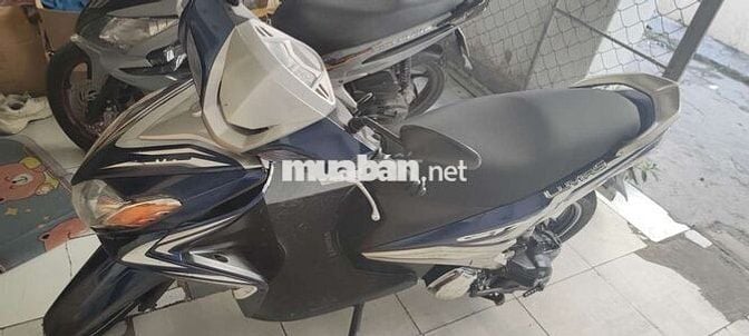 Yamaha Luvias GTX Xanh đen Tự động