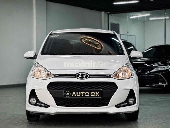 🚘 Hyundai Grand i10 Hatchback Model 2020 - 30.000