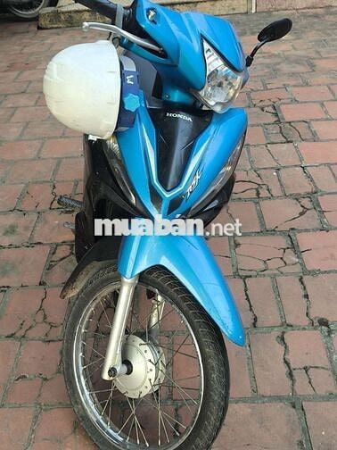Honda Wave RSX Fi 2018 Xanh, Đen 40000 km