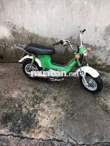 Honda Chaly 78 Xanh lá Nhật Bản