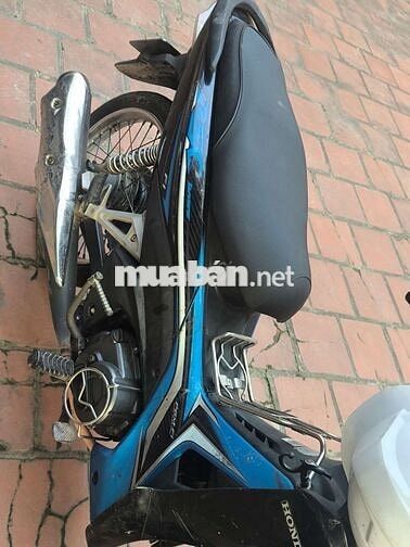Honda Wave RSX Fi 2018 Xanh, Đen 40000 km