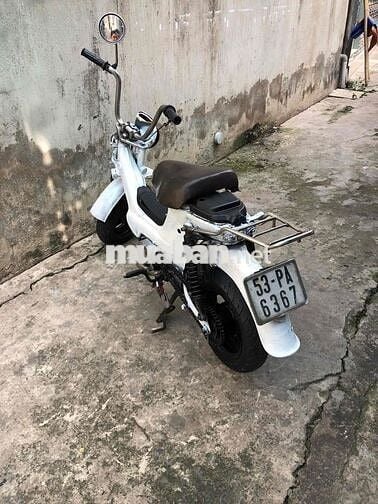 Honda Chaly 79 Trắng