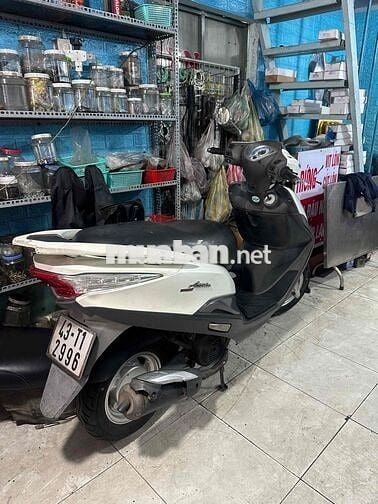 SYM Attila Trắng Tự động