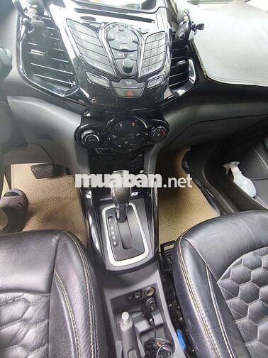 Ford Ecosport Số tự động màu Cam