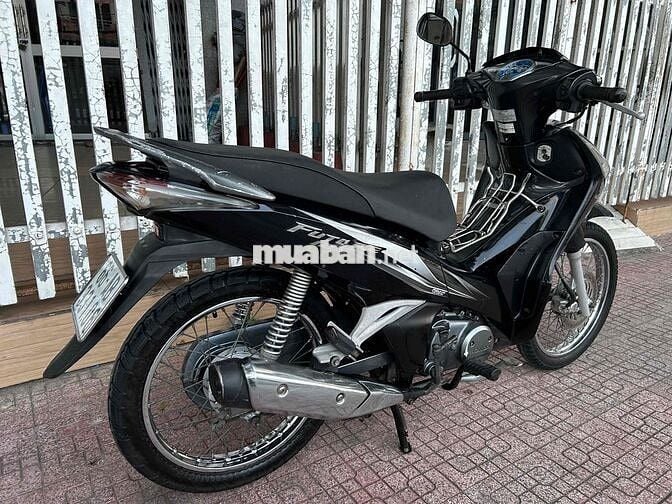 Honda Future 125Fi zin mộc máy zin êm chính chủ
