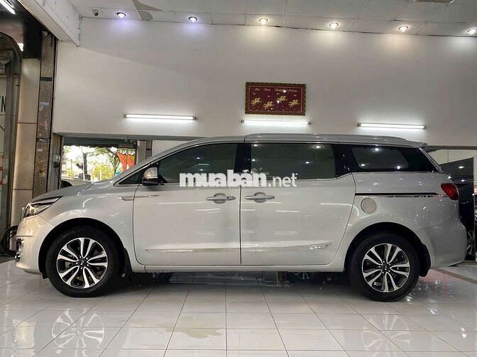 Sedona Full Dầu sản xuất 2016 Gia Đình