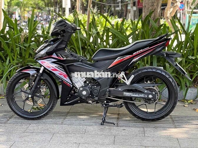 Honda Supra GTR 150 V2 2021 Đen Đỏ 20.000km