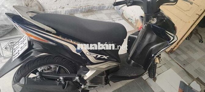 Yamaha Luvias GTX Xanh đen Tự động