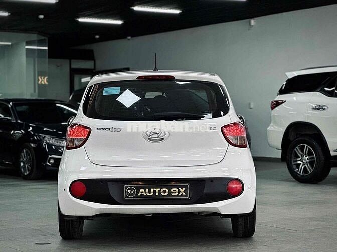 🚘 Hyundai Grand i10 Hatchback Model 2020 - 30.000