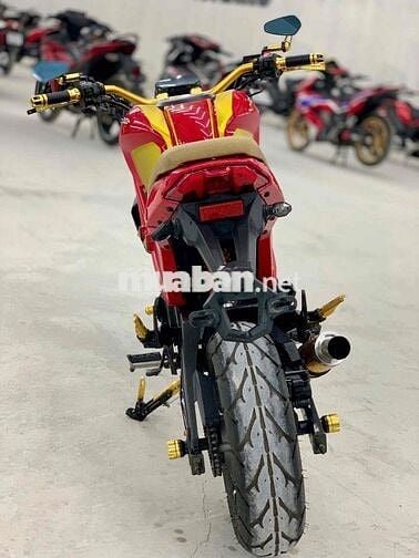🔥 Wavethais CKD110 2018 Chính Chủ BSTP Xe Côn Tay