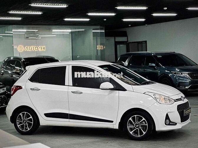 🚘 Hyundai Grand i10 Hatchback Model 2020 - 30.000