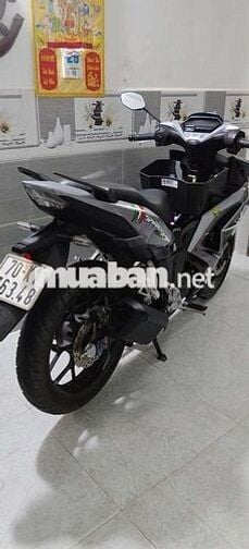 Honda Winner X Bạc Xe máy côn tay