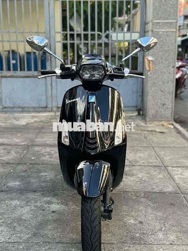 Piaggio Vespa Sprint S 2020 Đen Phanh ABS Đèn LED