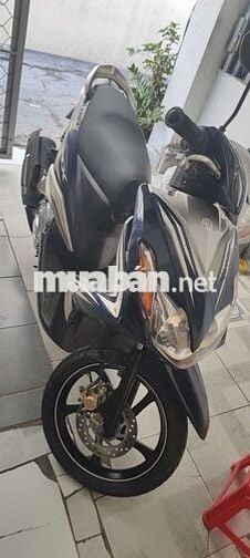 Yamaha Luvias GTX Xanh đen Tự động