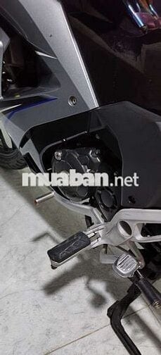 Honda Winner X Bạc Xe máy côn tay