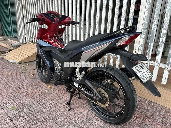 Honda Winner V1 êm mạnh áo quần keng đẹp