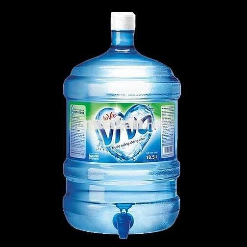 Cần tuyển 2 nam giao hàng nước suối bình 19L