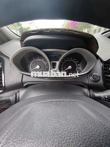 Ford Ecosport Số tự động màu Cam