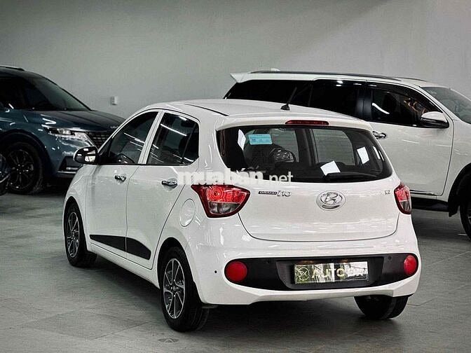 🚘 Hyundai Grand i10 Hatchback Model 2020 - 30.000
