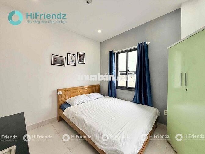 CĂN HỘ MINI CỬA SỔ TRỜI NGAY NGUYỄN KIỆM - PHAN ĐĂNG LƯU - HỒ VĂN HUÊ