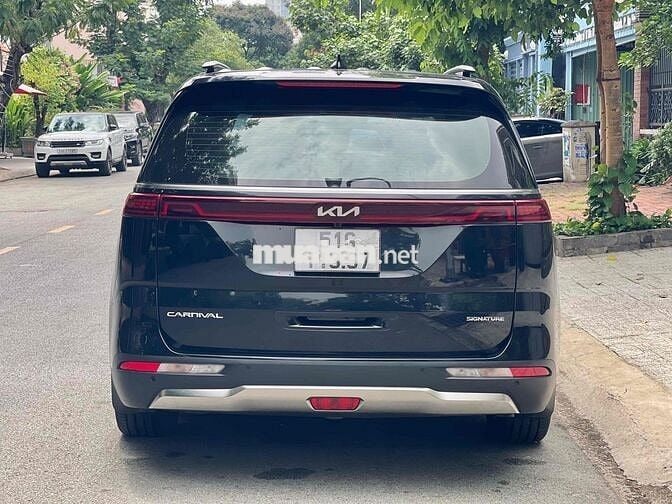 Bán KIA Carnival 2022 bản 3.5 máy xăng