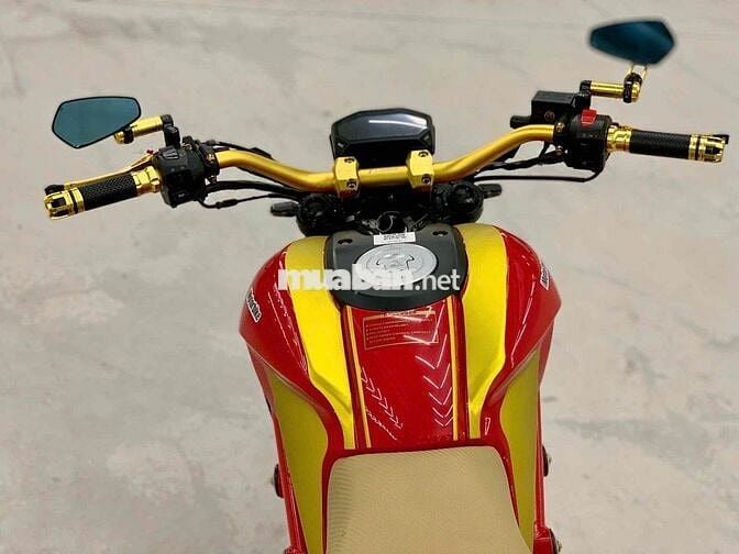 🔥 Wavethais CKD110 2018 Chính Chủ BSTP Xe Côn Tay