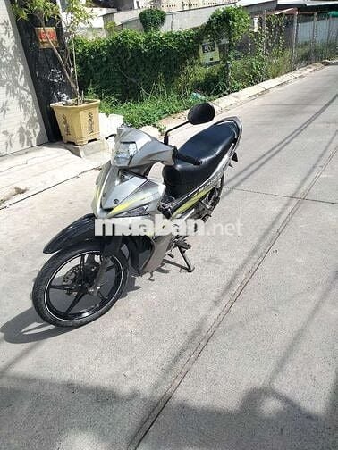 Yamaha Sirius Fi 2016 Xám
