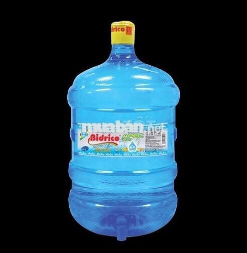 Cần tuyển 2 nam giao hàng nước suối bình 19L