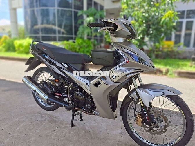 Yamaha Exciter 135 2010 Bạc