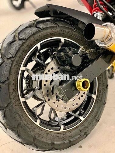 🔥 Wavethais CKD110 2018 Chính Chủ BSTP Xe Côn Tay