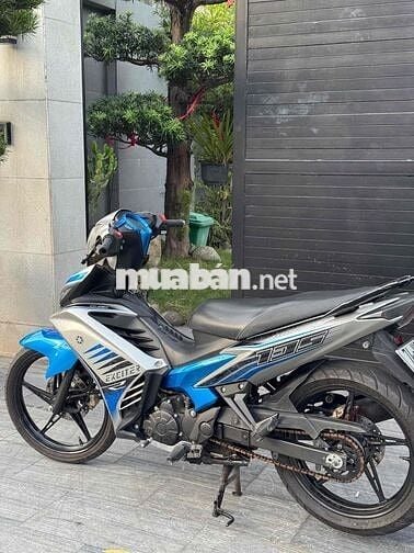 Yamaha Exciter 2014 Bạc, Xanh