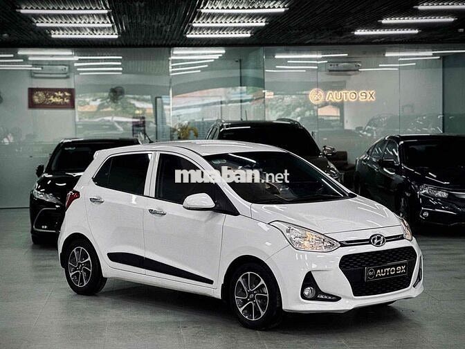 🚘 Hyundai Grand i10 Hatchback Model 2020 - 30.000