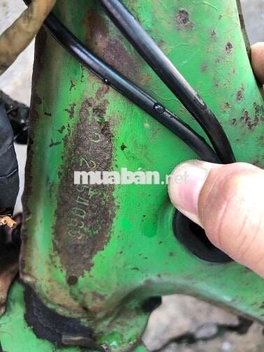 Honda Chaly 78 Xanh lá Nhật Bản