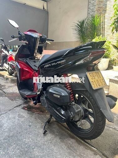Honda Airblade 2016 Đỏ Đen Khoá Smartkey
