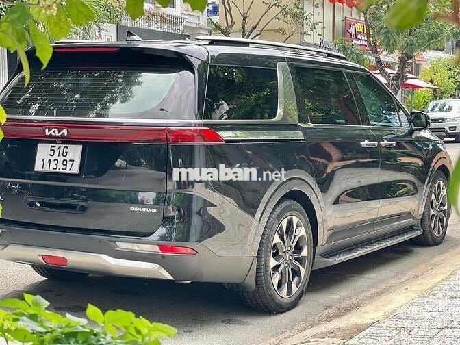 Bán KIA Carnival 2022 bản 3.5 máy xăng