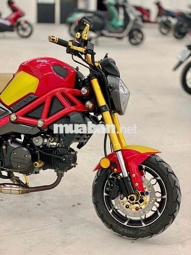 🔥 Wavethais CKD110 2018 Chính Chủ BSTP Xe Côn Tay