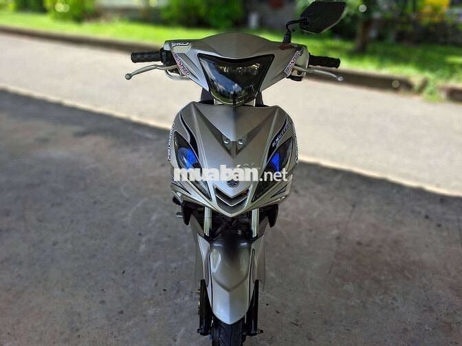 Yamaha Exciter 135 2010 Bạc