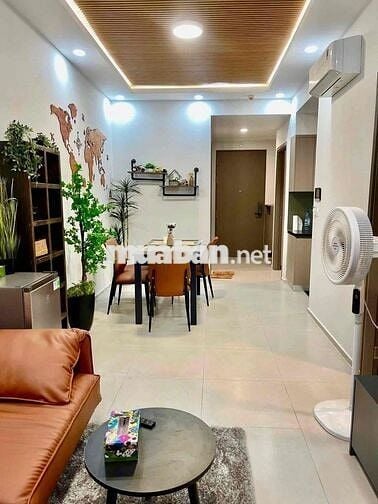Căn 2PN đầy đủ nội thất; Giá thuê 9,5 tr/tháng. LH Hương Xem nhà