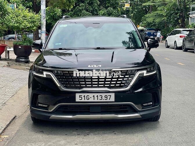 Bán KIA Carnival 2022 bản 3.5 máy xăng
