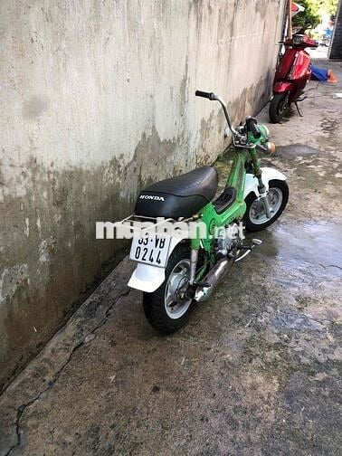Honda Chaly 78 Xanh lá Nhật Bản