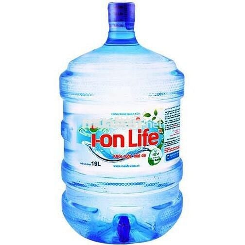 Cần tuyển 2 nam giao hàng nước suối bình 19L