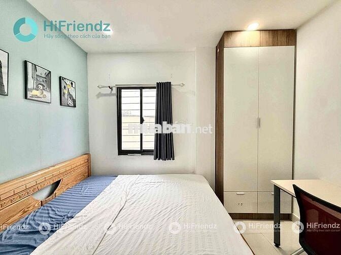 CĂN HỘ MINI CỬA SỔ TRỜI NGAY NGUYỄN KIỆM - PHAN ĐĂNG LƯU - HỒ VĂN HUÊ