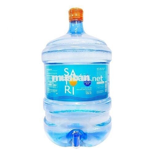 Cần tuyển 2 nam giao hàng nước suối bình 19L