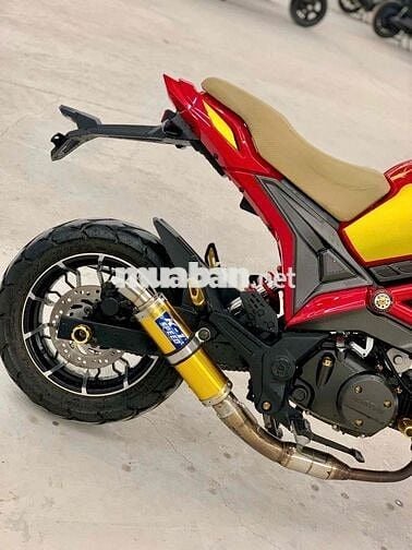 🔥 Wavethais CKD110 2018 Chính Chủ BSTP Xe Côn Tay