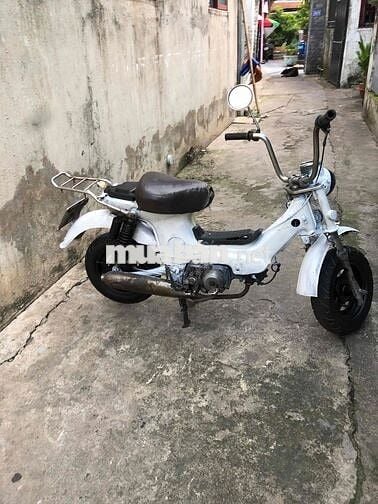 Honda Chaly 79 Trắng