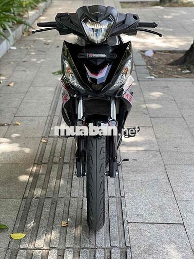 Honda Supra GTR 150 V2 2021 Đen Đỏ 20.000km