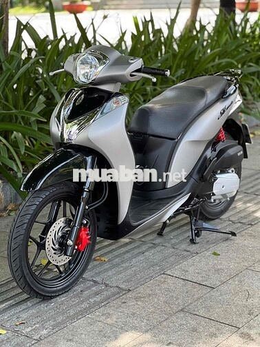 Honda Shmode 125 2017 Smartkey Xám bạc đen