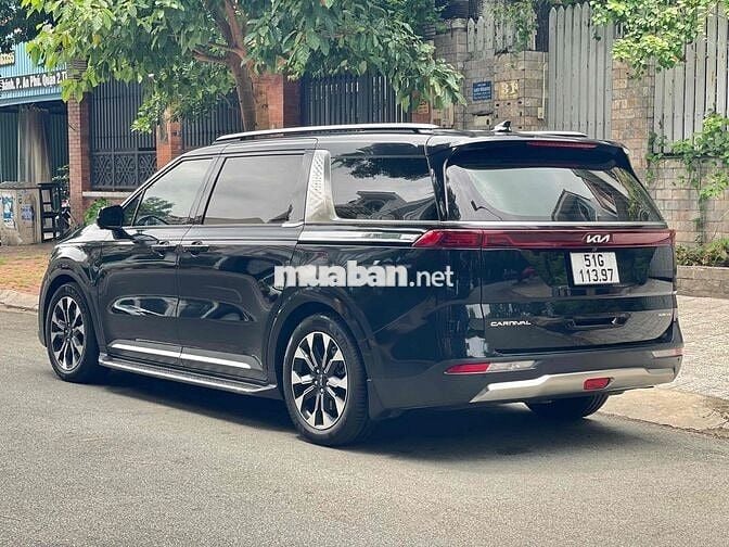 Bán KIA Carnival 2022 bản 3.5 máy xăng
